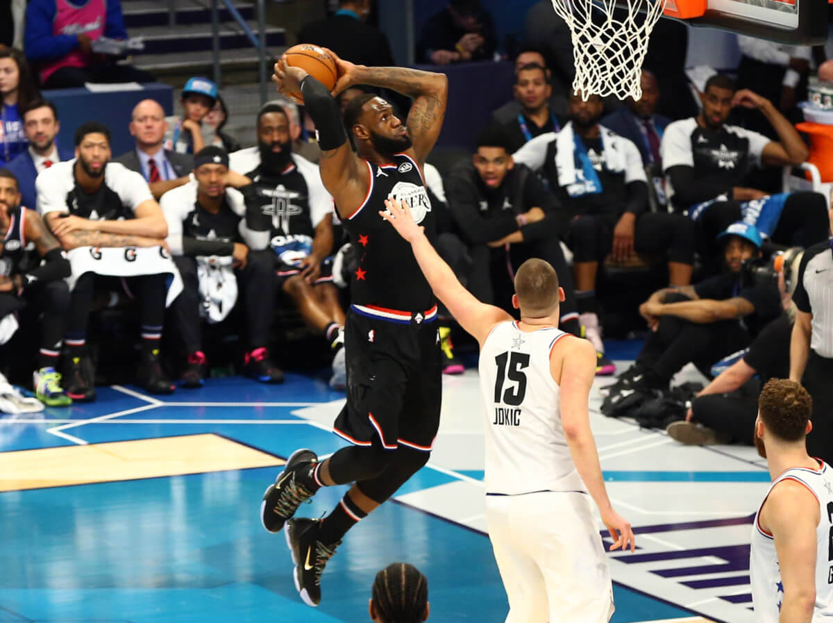 ante all star