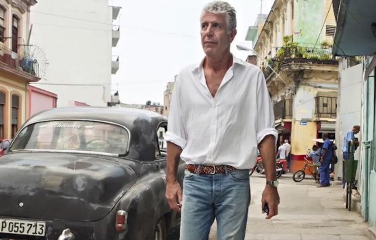 Τα 3 μυστικά του Anthony Bourdain για τις τέλειες διακοπές – Δεν θα πιστεύετε ποια είναι