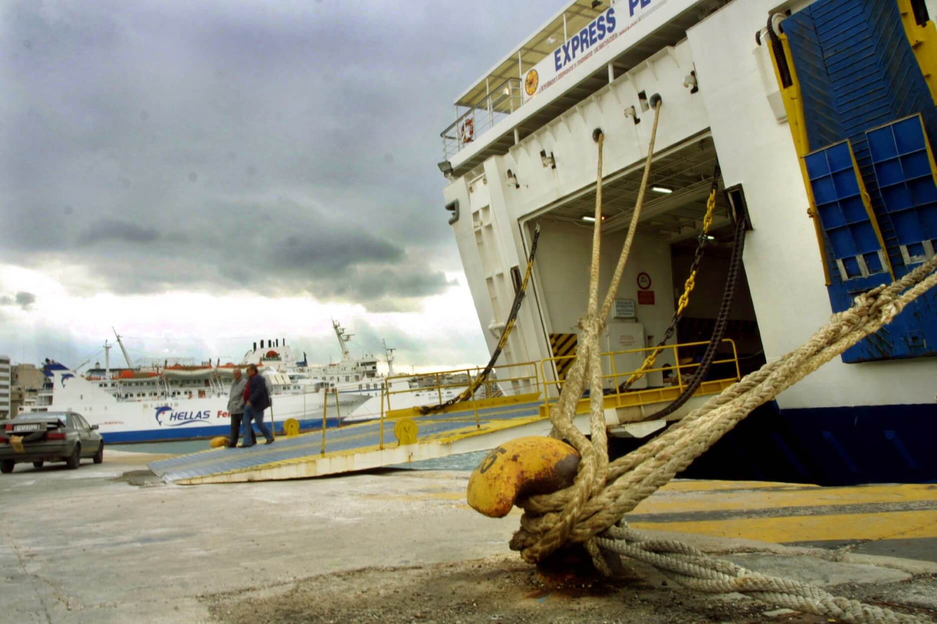 Απεργία πλοίων: Τι θα ισχύσει για την Τετάρτη 3 Ιουλίου