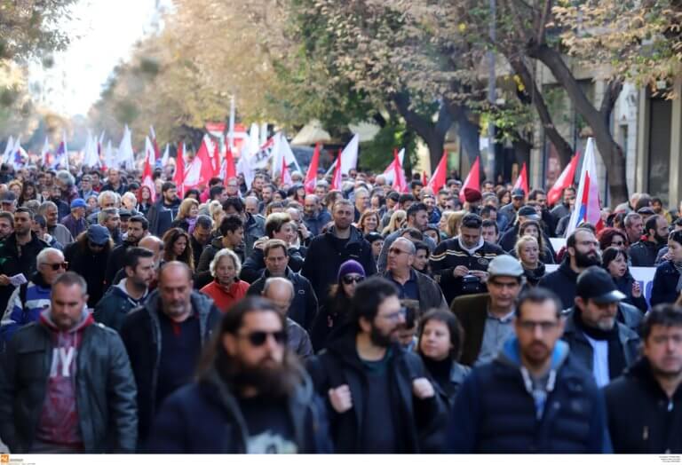ΠΟΠΟΚΠ: Πανελλαδική 24ωρη απεργία και συλλαλητήριο στο κέντρο της Αθήνας | Newsit.gr ΠΟΠΟΚΠ: Πανελλαδική 24ωρη απεργία και συλλαλητήριο στο κέντρο της Αθήνας | Newsit.gr