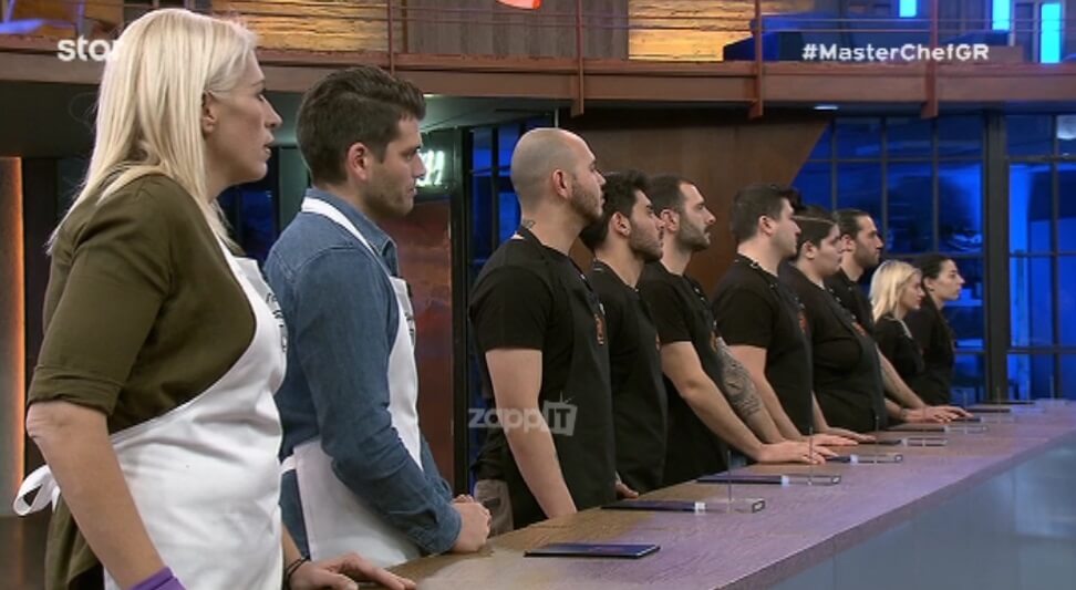 MasterChef: Αυτοί είναι οι δύο υποψήφιοι προς αποχώρηση!