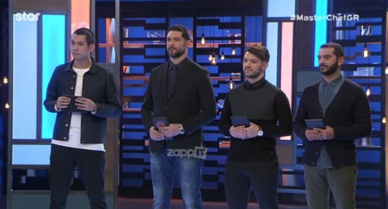 Αυτός είναι ο παίκτης που αποχώρησε από το MasterChef! | Newsit.gr Αυτός είναι ο παίκτης που αποχώρησε από το MasterChef! | Newsit.gr