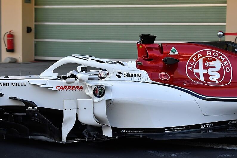 Formula 1: Η Sauber μετονομάζεται σε Alfa Romeo Racing