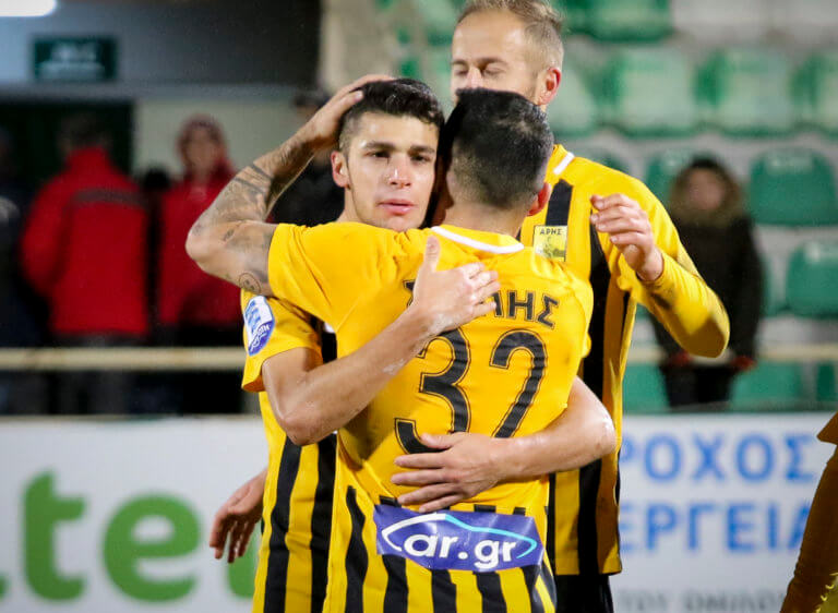 Άρης – ΠΑΣ Γιάννινα 1-0 ΤΕΛΙΚΟ – Ο Γκαρσία «λύτρωσε» τους Θεσσαλονικείς! | Newsit.gr Άρης – ΠΑΣ Γιάννινα 1-0 ΤΕΛΙΚΟ – Ο Γκαρσία «λύτρωσε» τους Θεσσαλονικείς! | Newsit.gr