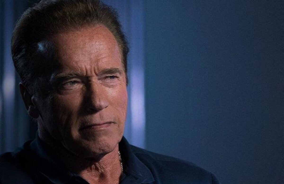 Πόσο καιρό έχετε να δείτε τον Arnold Schwarzenegger;