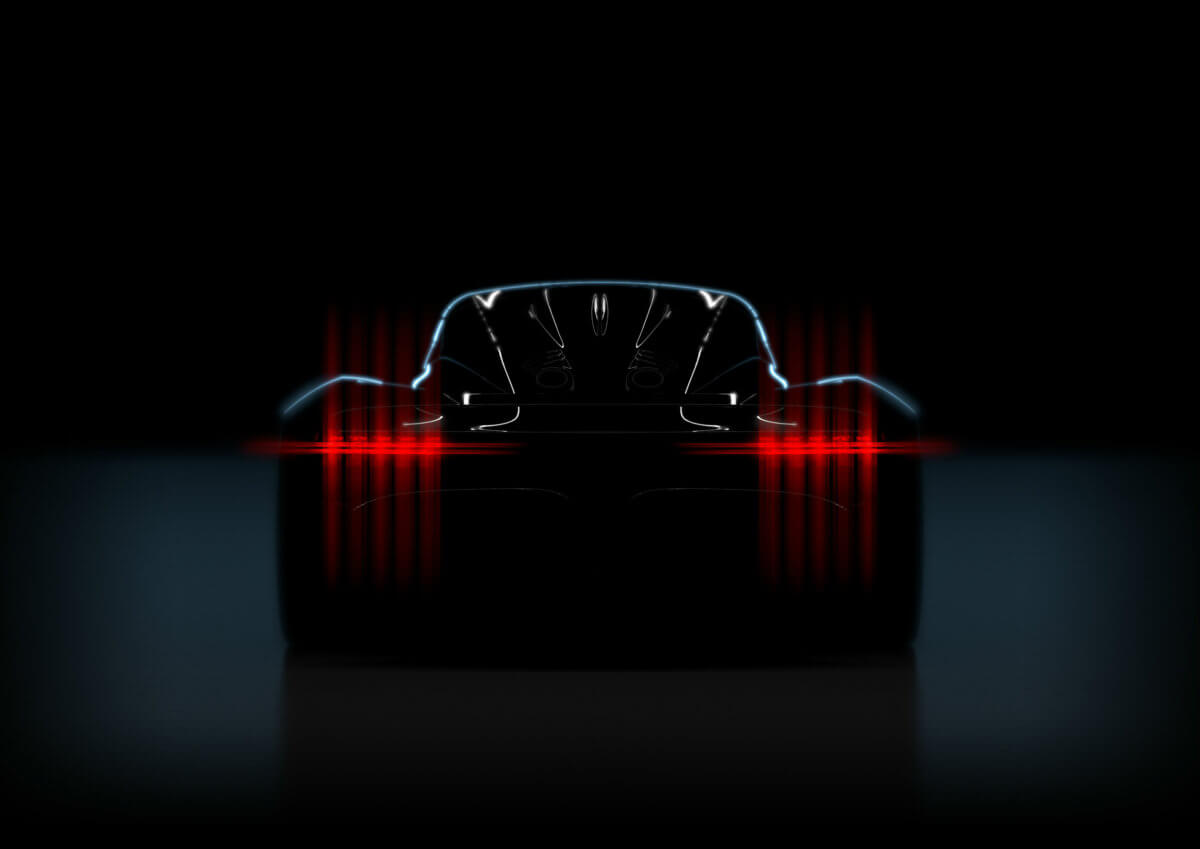 Νέο υπεραυτοκίνητο ετοιμάζει η Aston Martin