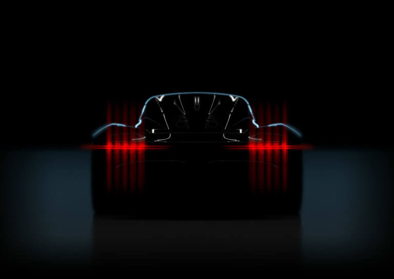 Νέο υπεραυτοκίνητο ετοιμάζει η Aston Martin | Newsit.gr Νέο υπεραυτοκίνητο ετοιμάζει η Aston Martin | Newsit.gr