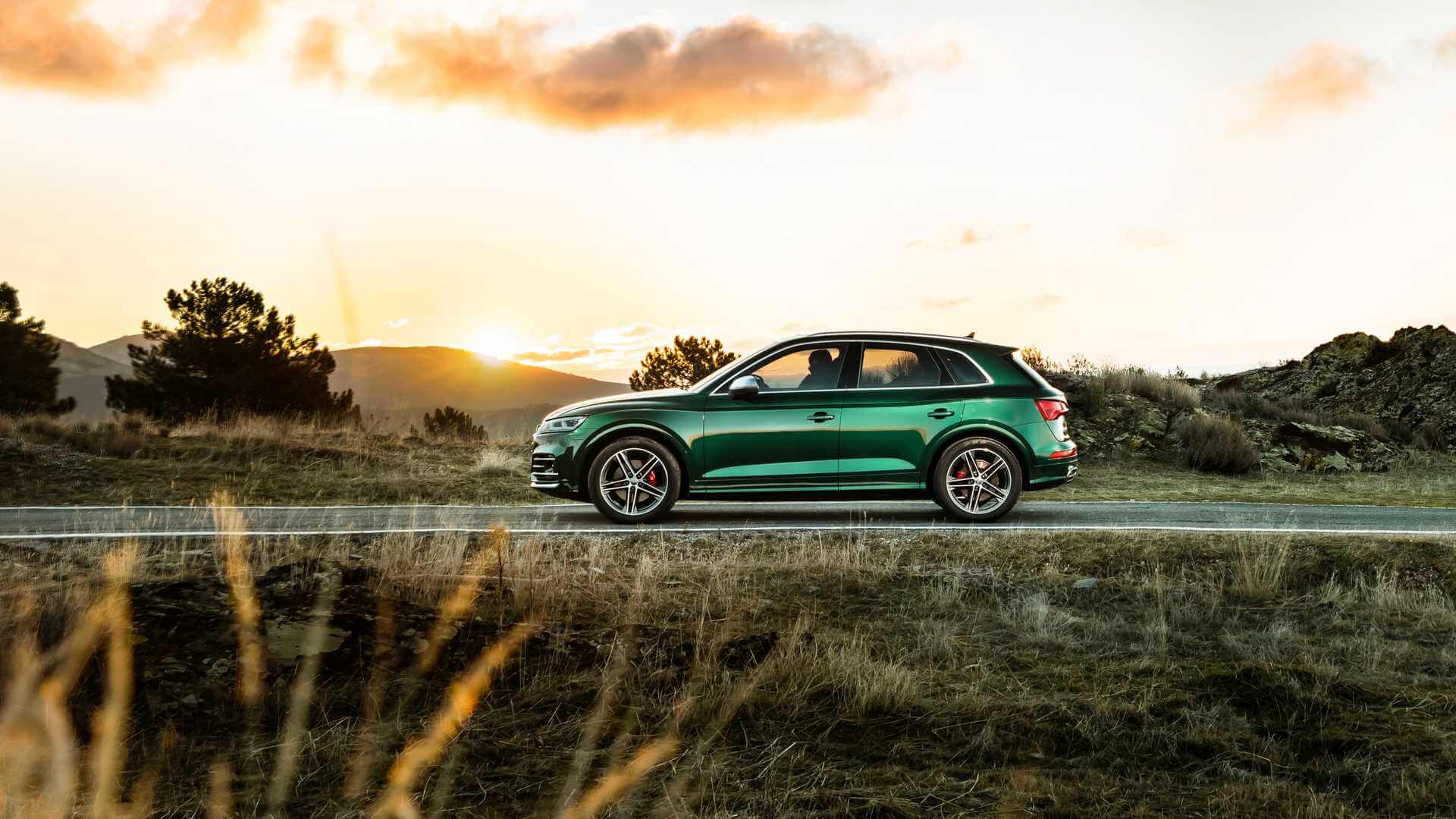 Νέο Audi SQ5 με ντίζελ κινητήρα 354 ίππων!