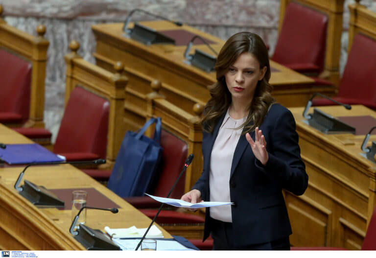 Αχτσιόγλου: Η ρύθμιση των 120 δόσεων θα προχωρήσει κανονικά | Newsit.gr Αχτσιόγλου: Η ρύθμιση των 120 δόσεων θα προχωρήσει κανονικά | Newsit.gr