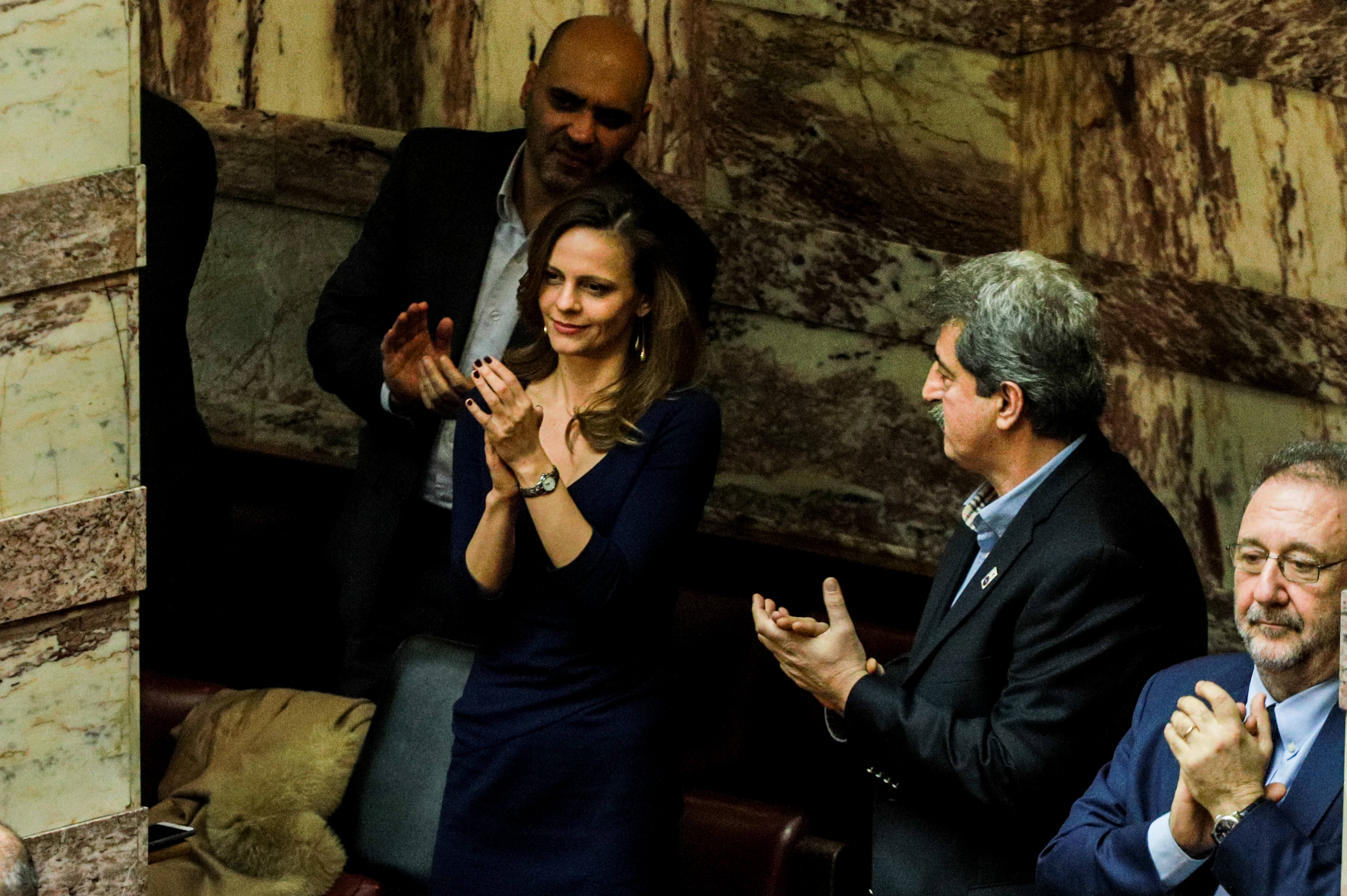 Έφη Αχτσιόγλου για κατώτατο μισθό: Πράξη δικαιοσύνης