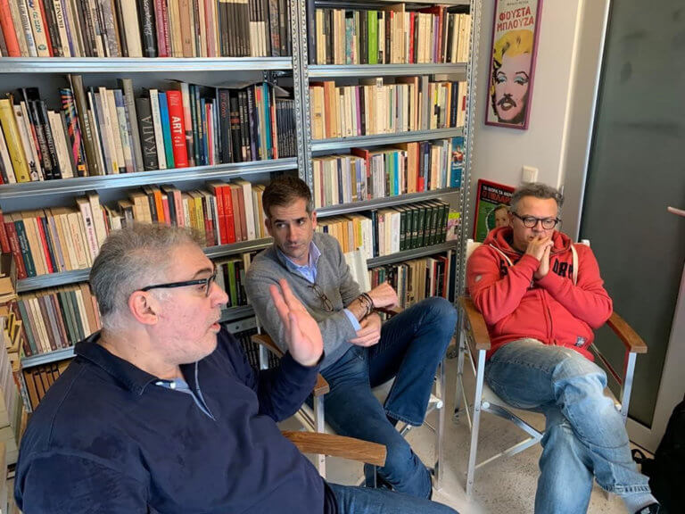 Κώστας Μπακογιάννης: Η… ιπτάμενη σακούλα με σκουπίδια και όσα είπε με Ρέππα – Παπαθανασίου – video | Newsit.gr Κώστας Μπακογιάννης: Η… ιπτάμενη σακούλα με σκουπίδια και όσα είπε με Ρέππα – Παπαθανασίου – video | Newsit.gr