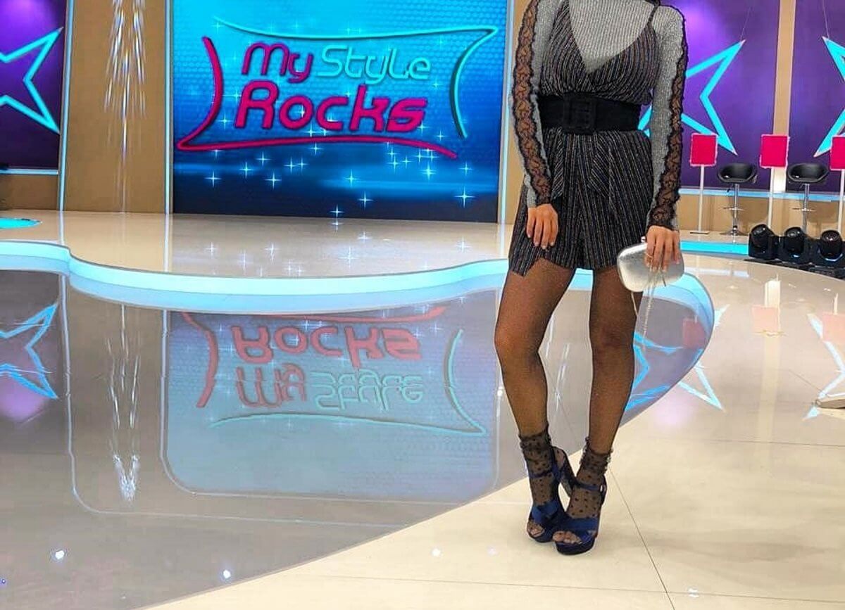 Παίκτρια του «My style rocks» έχει υπάρξει παρουσιάστρια ειδήσεων! [pic]