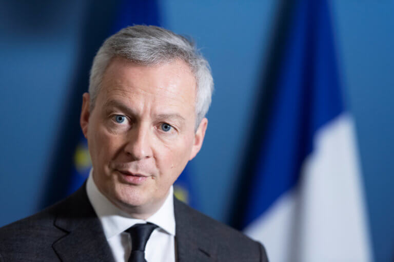 Ποιο Brexit; Τους πολίτες της Ευρώπης να κοιτάξουμε, λέει ο Γάλλος ΥΠΟΙΚ | Newsit.gr Ποιο Brexit; Τους πολίτες της Ευρώπης να κοιτάξουμε, λέει ο Γάλλος ΥΠΟΙΚ | Newsit.gr