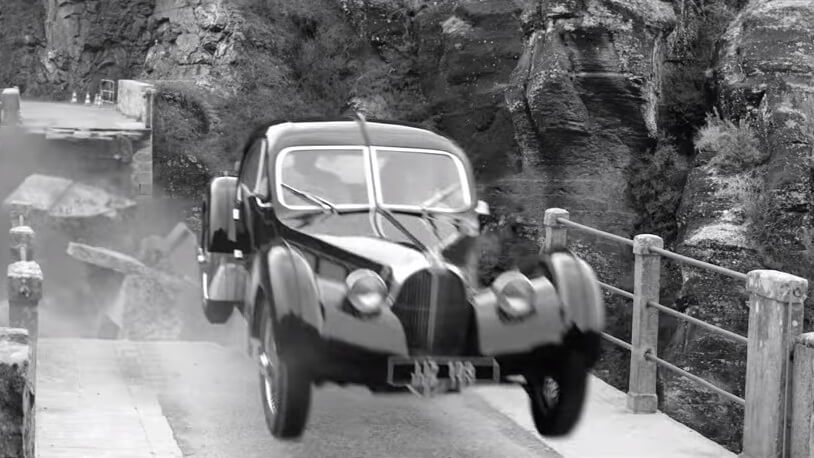Η Bugatti ετοιμάζει μια σύγχρονη Atlantic; [vids]