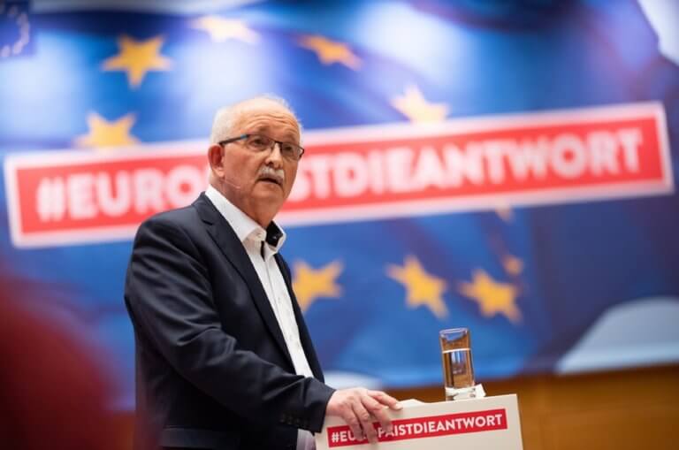 Ευρωκόντρα Μπούλμαν – Βέμπερ για την Ελλάδα | Newsit.gr Ευρωκόντρα Μπούλμαν – Βέμπερ για την Ελλάδα | Newsit.gr