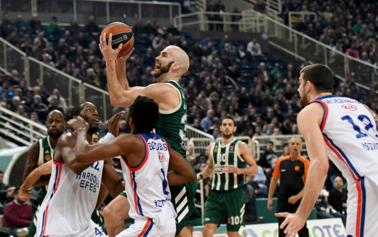 Παναθηναϊκός – Αναντολού Εφές 88-75 ΤΕΛΙΚΟ: «Μαγικός» Καλάθης «σκότωσε» τους Τούρκους | Newsit.gr Παναθηναϊκός – Αναντολού Εφές 88-75 ΤΕΛΙΚΟ: «Μαγικός» Καλάθης «σκότωσε» τους Τούρκους | Newsit.gr