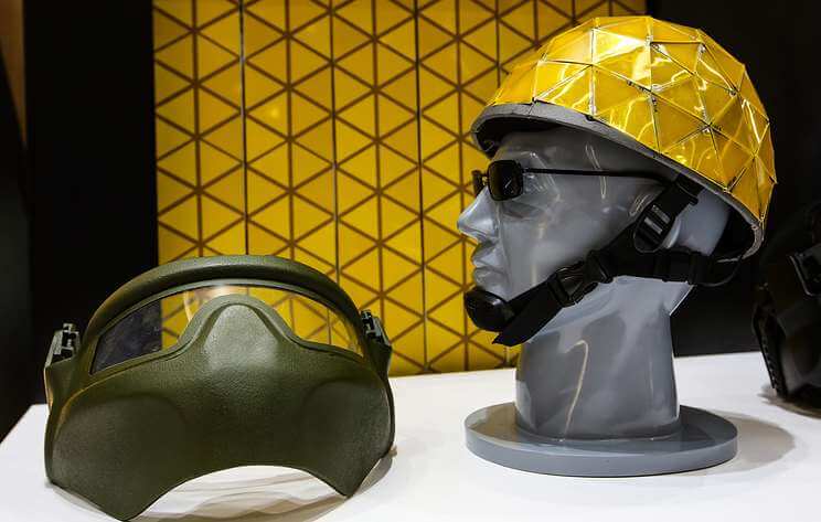 Έτσι οι Ένοπλες Δυνάμεις του Πούτιν θα γίνουν “αόρατες” στο πεδίο της μάχης! [pics]