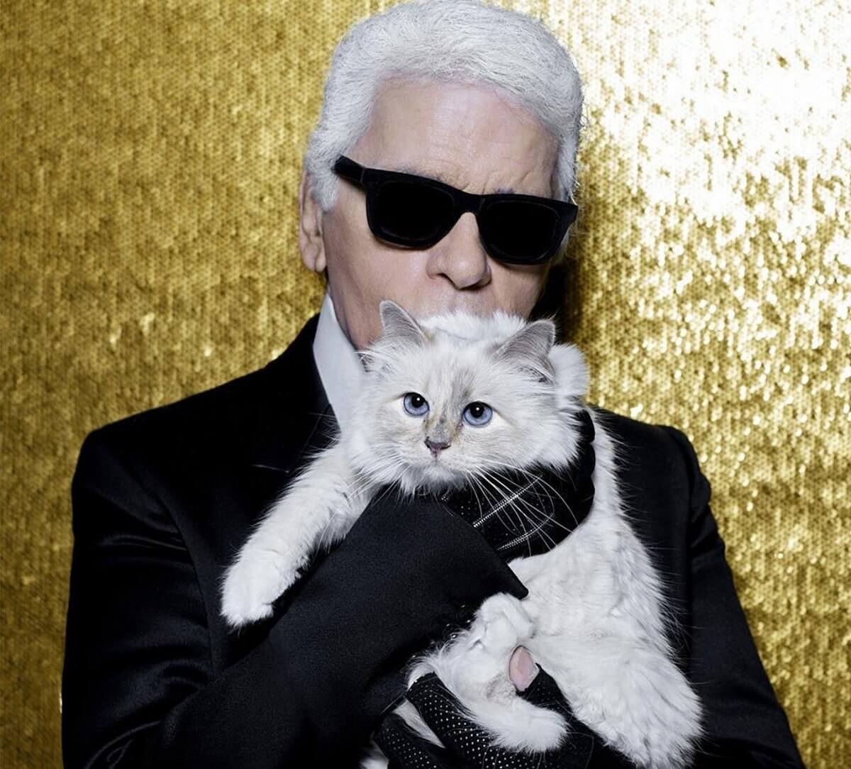 Choupette: Η διάσημη γάτα του Καρλ Λάγκερφελντ «αποχαιρετά» τον πατέρα της! Το συγκινητικό αντίο στα social media