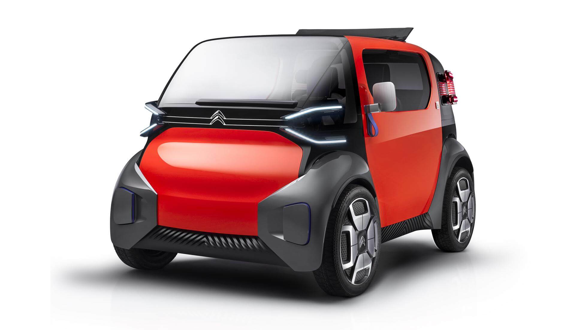 Η Citroën ετοιμάζει αυτοκίνητο που δεν θα χρειάζεται δίπλωμα οδήγησης [vid]