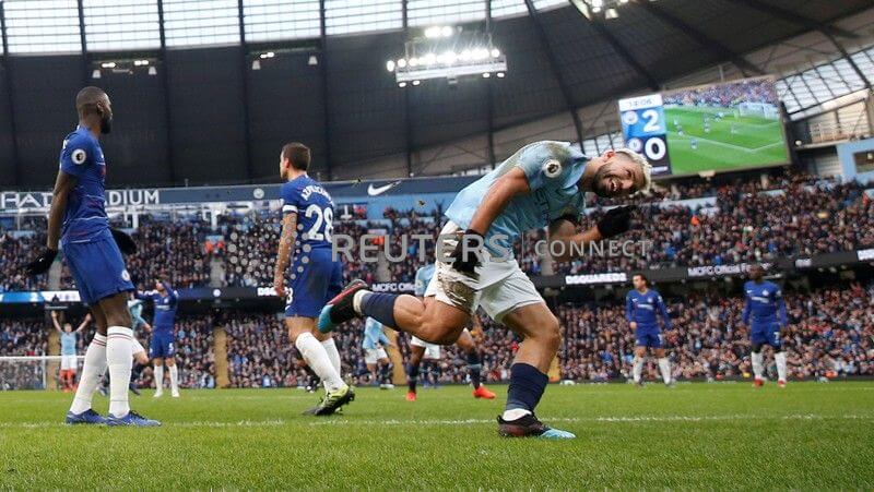 Την διέλυσε και σκόρπισε τρόμο στην Premier League! “Εξάρα” Σίτι στην Τσέλσι – video