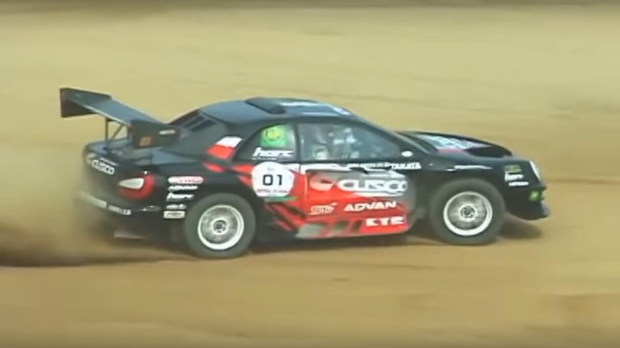 Αυτό είναι το απόλυτο Subaru Impreza! [vid]