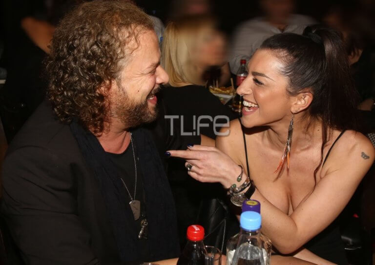 Χρήστος Δάντης: Full in love με τη σύντροφό του, σε κοινή βραδινή τους έξοδο μετά από καιρό! (pics) | Newsit.gr Χρήστος Δάντης: Full in love με τη σύντροφό του, σε κοινή βραδινή τους έξοδο μετά από καιρό! (pics) | Newsit.gr