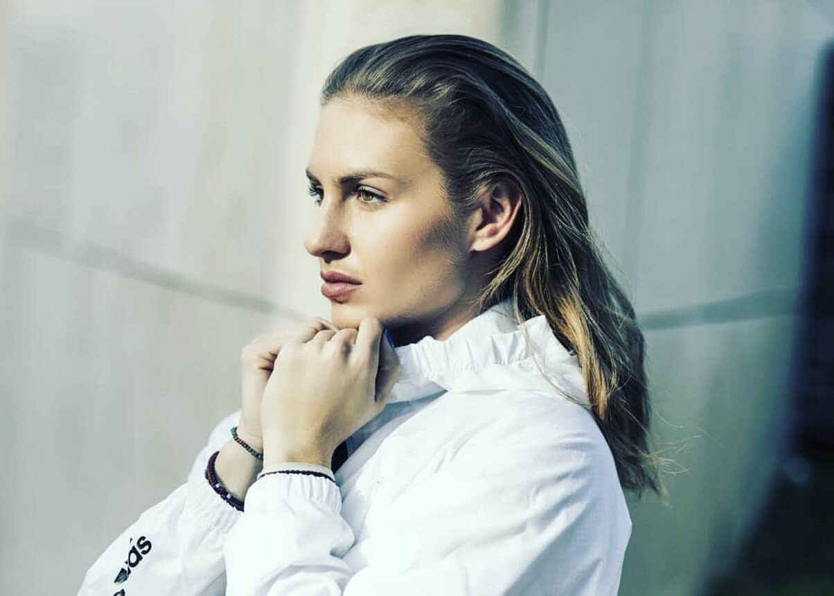 Κατερίνα Δαλάκα: Το μήνυμά της λίγο πριν μπει στο «Survivor Ελλάδα-Τουρκία» [pic]