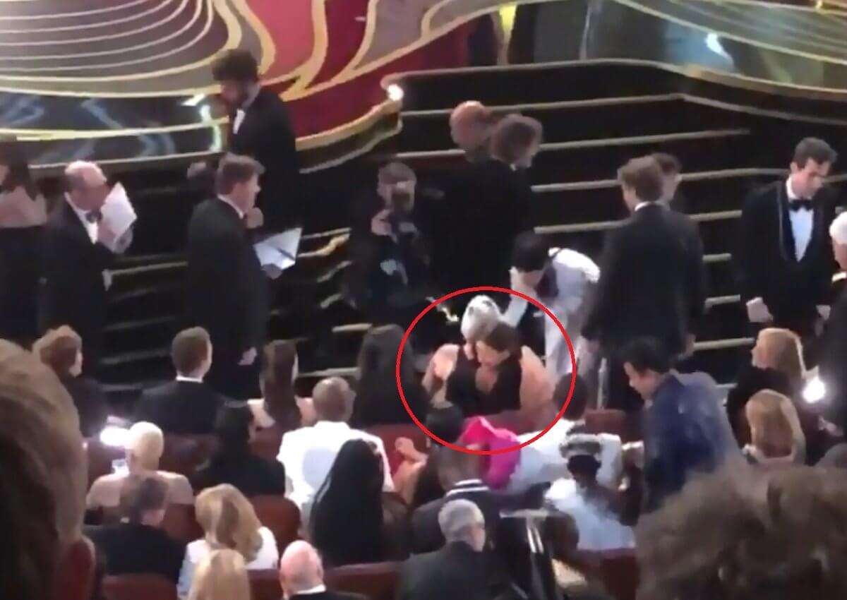 Όσκαρ 2019: H Lady Gaga αγκάλιασε σφιχτά την Irirna Shayk και έβαλε τέλος στις φήμες ότι έχουν κακές σχέσεις! (video)
