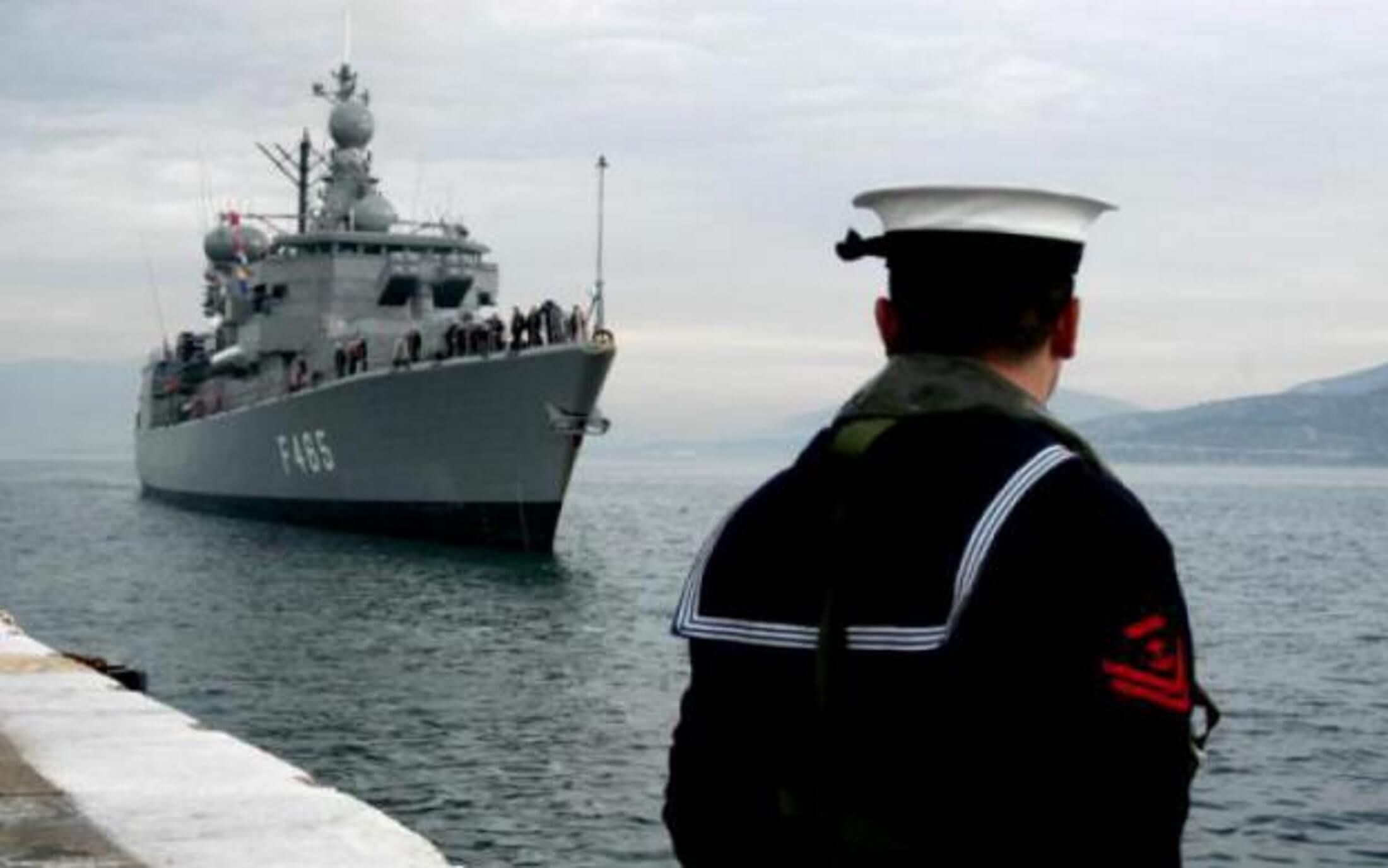 Θρήνος στο Πολεμικό Ναυτικό: Τι προκάλεσε τον θάνατο του 37χρονου Υπαξιωματικού