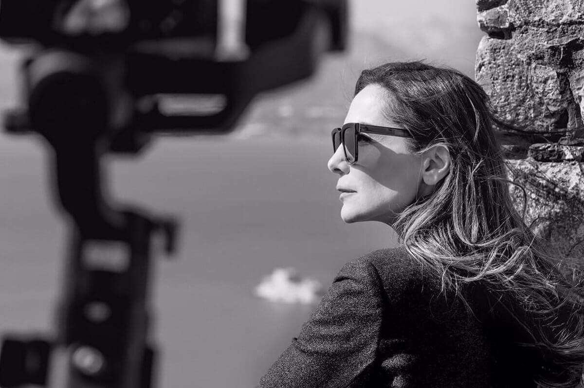 Δέσποινα Βανδή: Ταξίδι σε νέο προορισμό στην Ελλάδα λίγο πριν την πρεμιέρα της εκπομπής της! [pics,video]