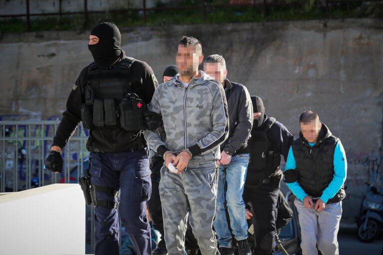 Ειρωνείες των κατηγορουμένων στη δίκη για τη δολοφονία Ζαφειρόπουλου – Διακοπή έως την 1η Μαρτίου | Newsit.gr Ειρωνείες των κατηγορουμένων στη δίκη για τη δολοφονία Ζαφειρόπουλου – Διακοπή έως την 1η Μαρτίου | Newsit.gr
