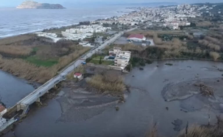 Κρήτη: Το drone της απόλυτης καταστροφής – Εικόνες αποκάλυψης σε Χανιά και Ρέθυμνο – video | Newsit.gr Κρήτη: Το drone της απόλυτης καταστροφής – Εικόνες αποκάλυψης σε Χανιά και Ρέθυμνο – video | Newsit.gr