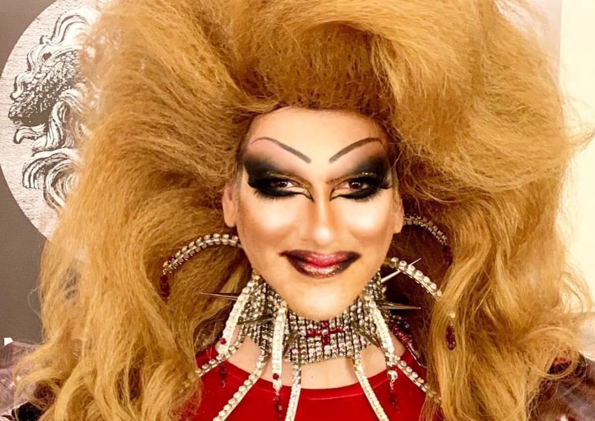 Δεν φαντάζεστε ποιος γοητευτικός Έλληνας ηθοποιός κρύβεται πίσω από την drag!