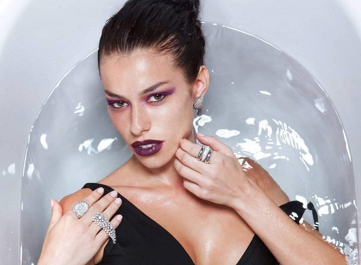 Νέο look για την Ειρήνη Στεριανού από το GNTM – Δες την εντυπωσιακή αλλαγή της! [pics]