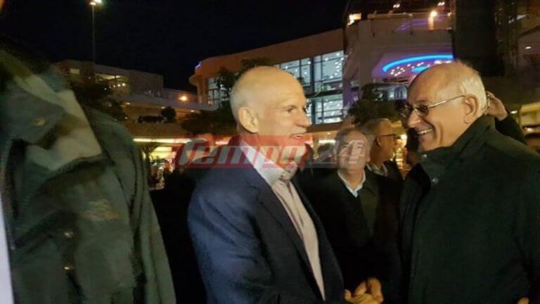 Αποθέωσαν τον Γιώργο Παπανδρέου σε εκδήλωση για τον πατέρα του – video | Newsit.gr Αποθέωσαν τον Γιώργο Παπανδρέου σε εκδήλωση για τον πατέρα του – video | Newsit.gr