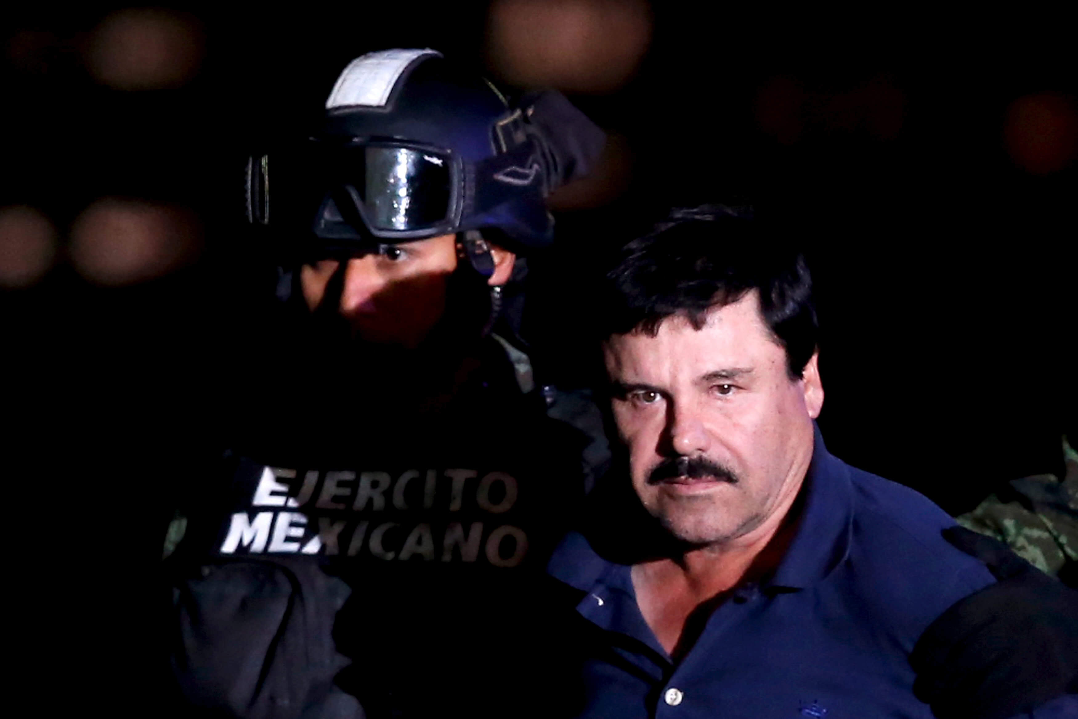 Ένοχος κρίθηκε ο “Έλ Τσάπο” – Αντιμετωπίζει ποινή ισόβιας κάθειρξης