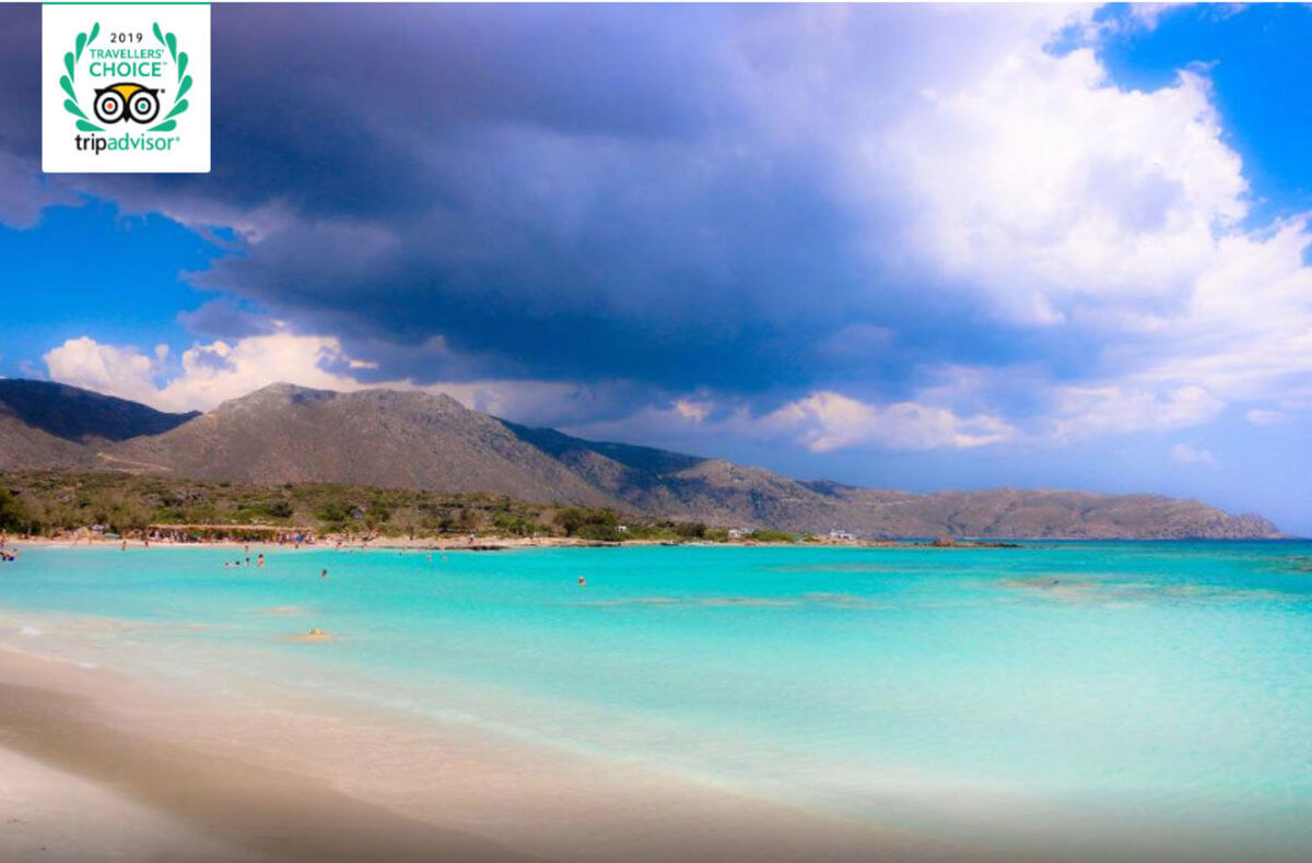 Tripadvisor: Δυο ελληνικές παραλίες ανάμεσα στις 25 καλύτερες του κόσμου
