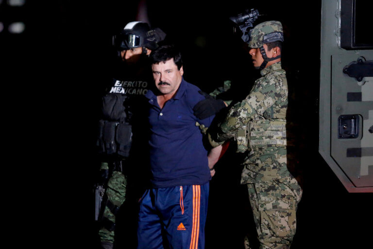 El Chapo στην κοκαΐνη El Chapo και στα ρούχα! Φτιάχνει την δική του μάρκα!