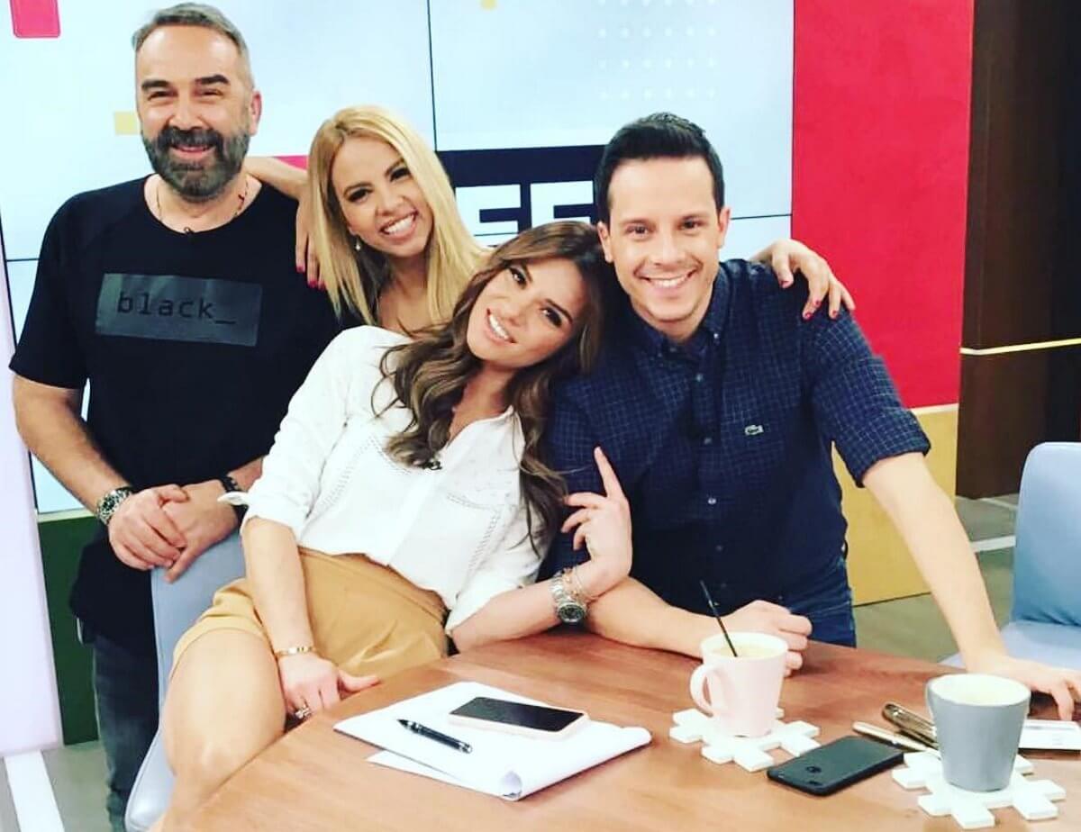 Ελένη Τσολάκη: Το «προφητικό» μήνυμα λίγες ώρες πριν γίνει γνωστό ότι κόβεται η εκπομπή της