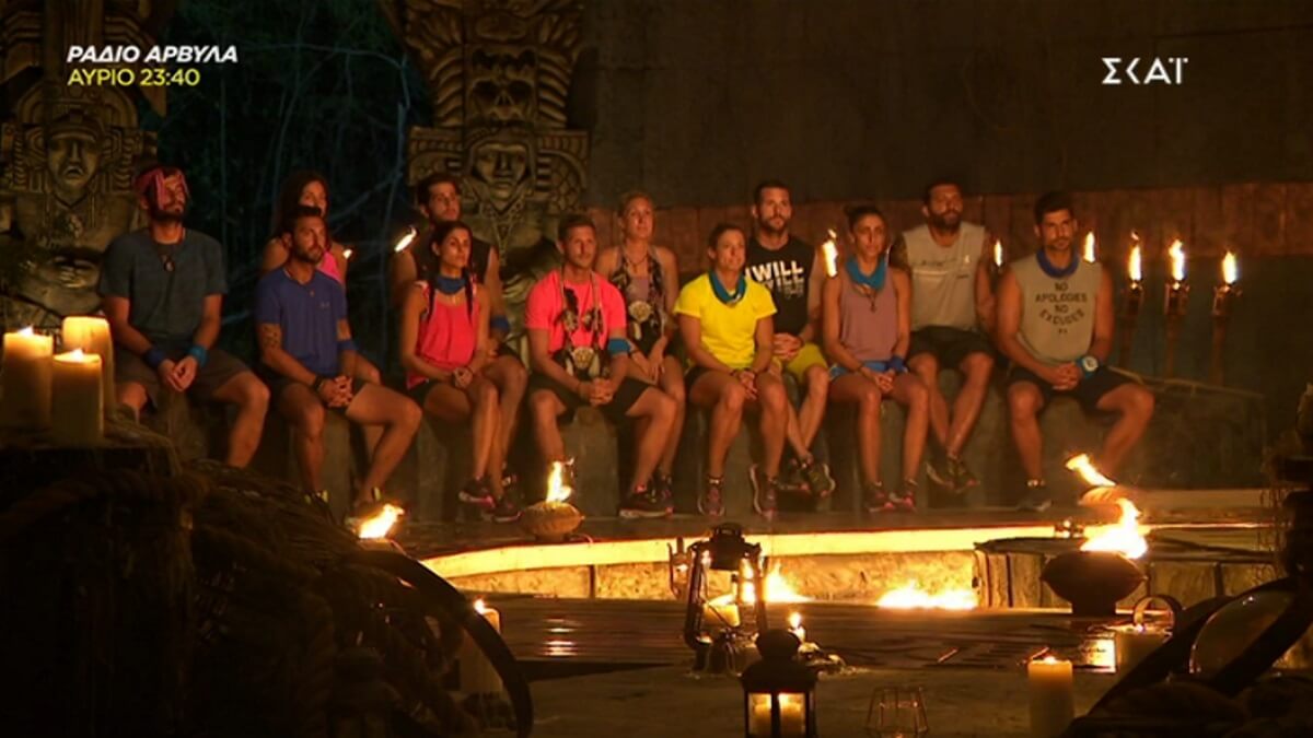 Survivor: Αυτοί είναι οι τρεις Έλληνες υποψήφιοι προς αποχώρηση!