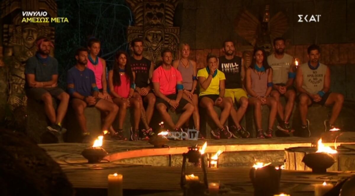 Survivor: Αυτός ο παίκτης αποχώρησε από το ριάλιτι επιβίωσης!