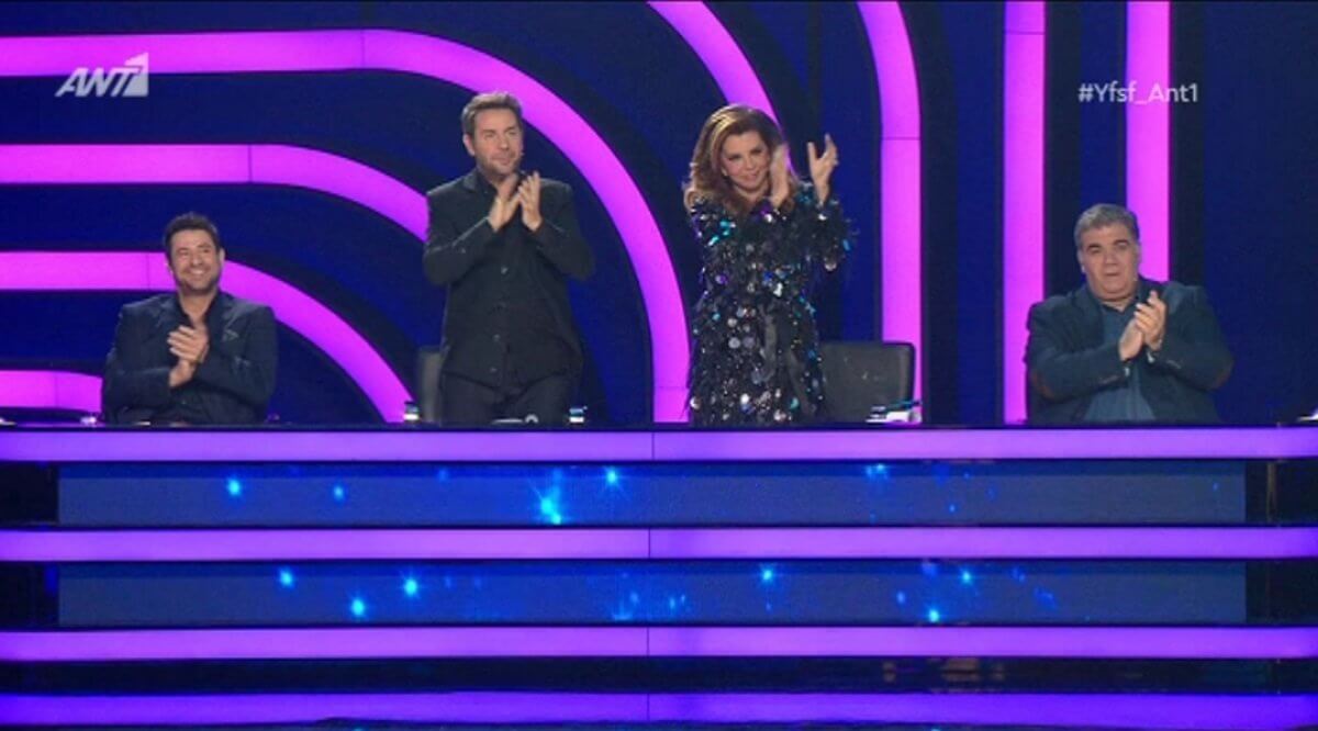 YFSF: Συγκινήθηκε η Μιμή Ντενίση με την Εύα Τσάχρα! Εκπληκτική η εμφάνισή της ως Μαρία Κάλλας…