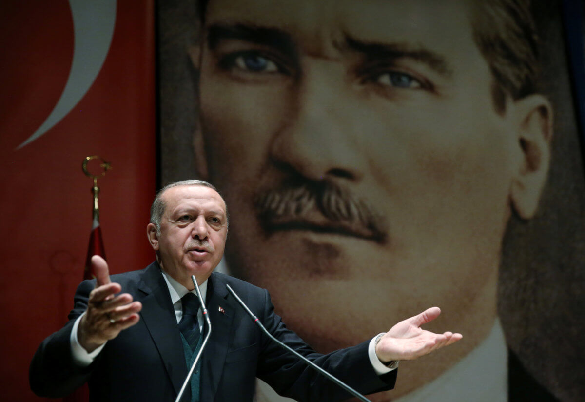 FETO: Η “τρομοκρατική οργάνωση” πίσω από όλα τα δεινά που κυνηγούν τον Ερντογάν!