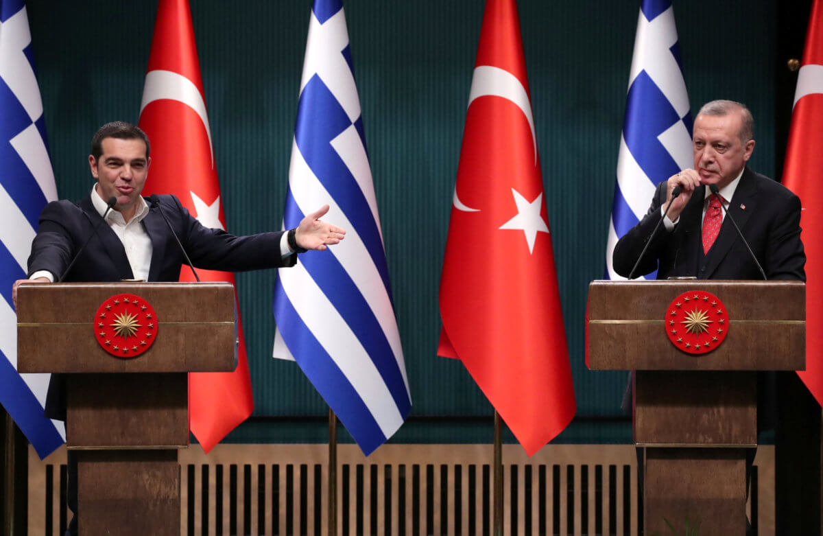 Η νέα Τουρκία και η Ελλάδα