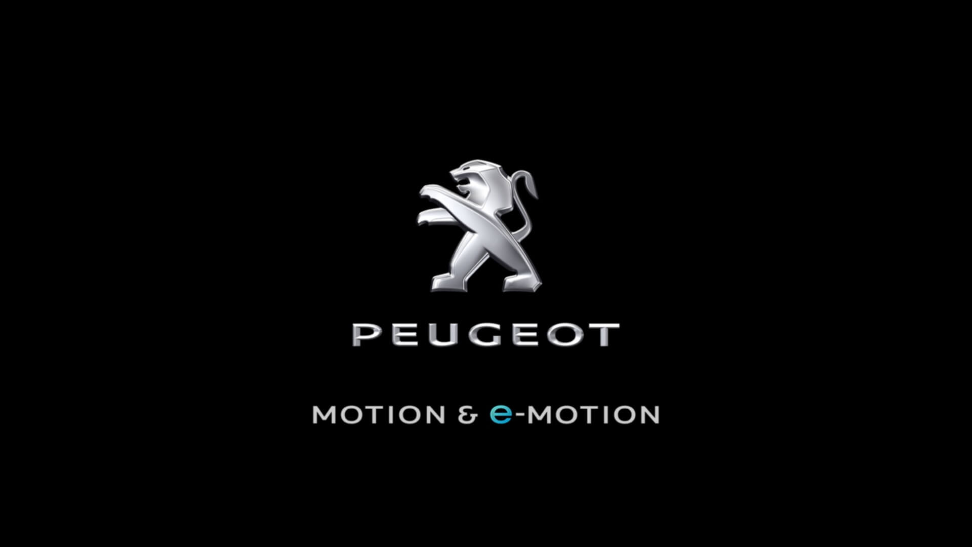 Η Peugeot προσαρμόζει το λογότυπό της στην εποχή της ηλεκτροκίνησης