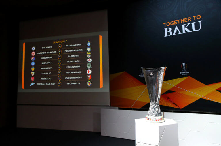 Europa League: Αυτά είναι τα ζευγάρια των «16» | Newsit.gr Europa League: Αυτά είναι τα ζευγάρια των «16» | Newsit.gr