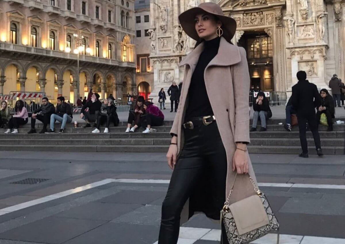 Εύη Ιωαννίδου: Δες φωτογραφίες από το ταξίδι της πρώην παίκτριας του GNTM στην Ιταλία!