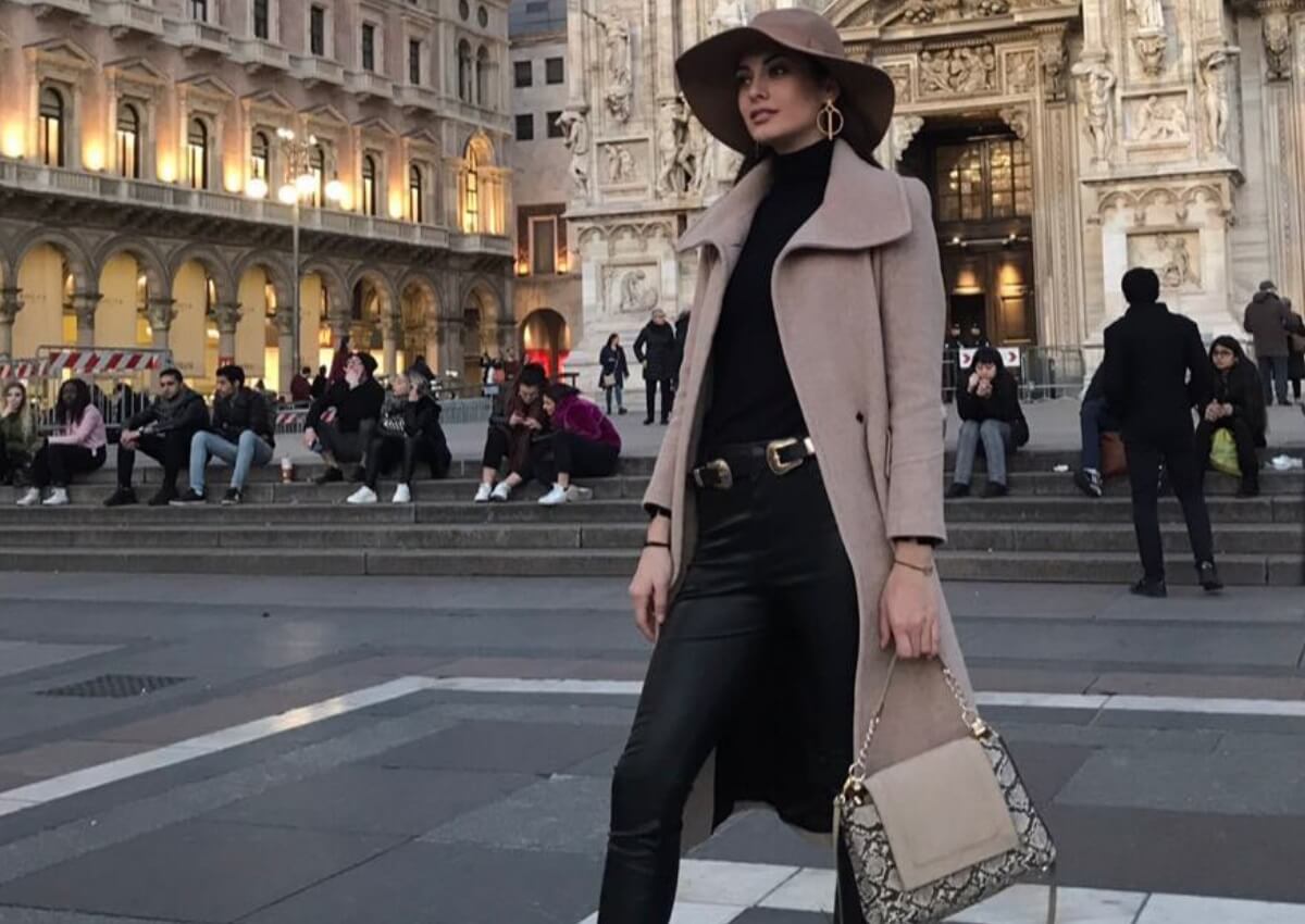 Εύη Ιωαννίδου: Δες φωτογραφίες από το ταξίδι της πρώην παίκτριας του GNTM στην Ιταλία!