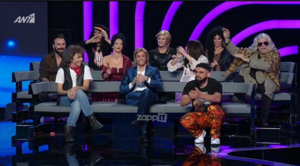 YFSF: Αυτός ήταν ο μεγάλος νικητής της τρίτης εβδομάδας!