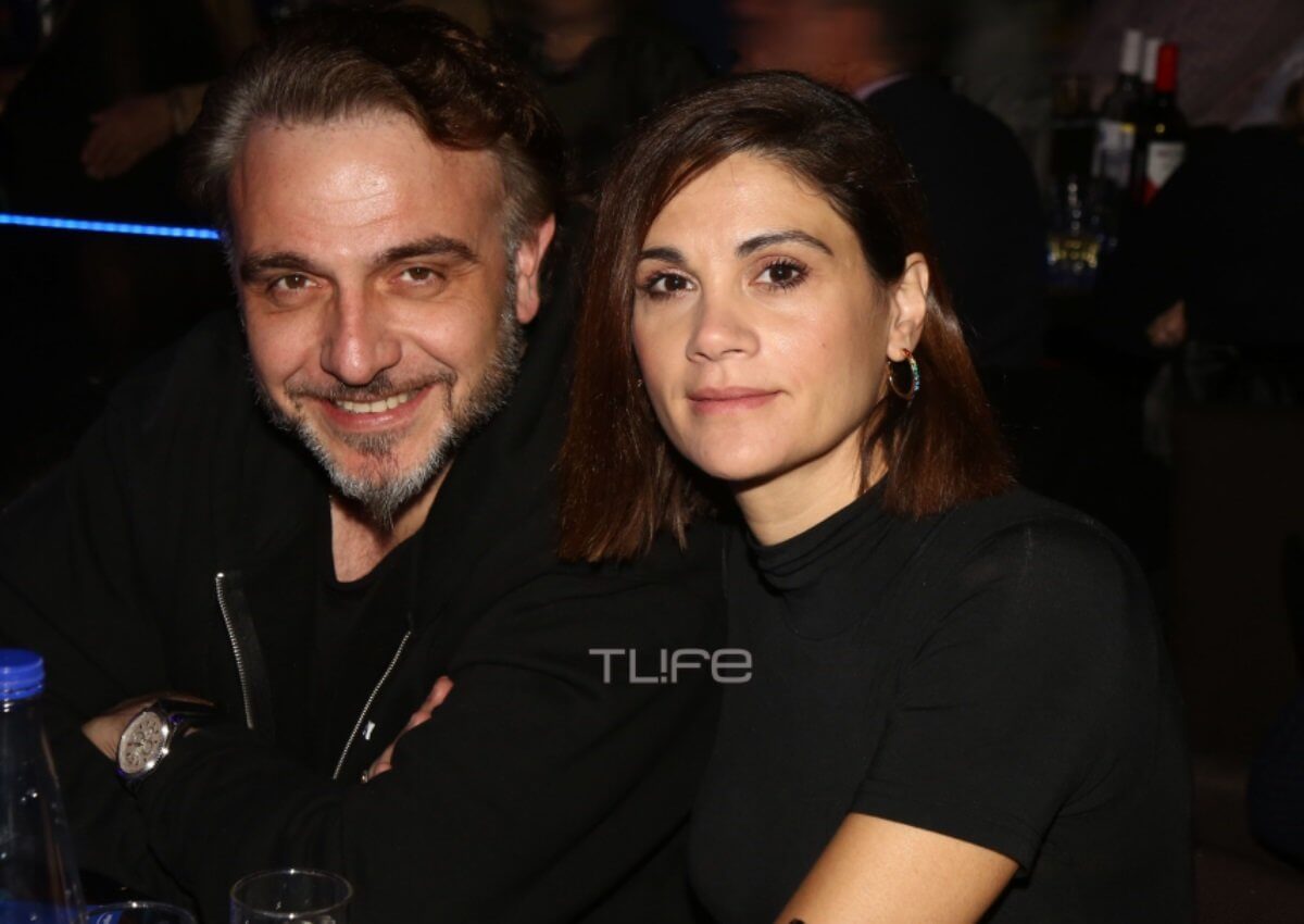 Άννα Μαρία Παπαχαραλάμπους – Φάνης Μουρατίδης: Δέκα χρόνια μαζί και απόλυτα ερωτευμένοι! [pics]